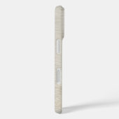 ニュートラル破れた紙 Case-Mate iPhoneケース iPhone 16ケース (裏面 / 右)