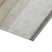 ニュートラル絵画カラーの装飾パネル カッティングボード (角)