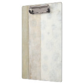 ニュートラル絵画カラーの装飾パネル クリップボード (左)