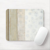 ニュートラル絵画カラーの装飾パネル マウスパッド (マウス)