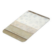 ニュートラル絵画カラーの装飾パネル マグネット (左側)