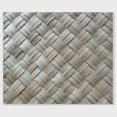 ニュートラル織り ラッピングペーパー (フラット)