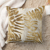 ニュートラル金ゴールドグレーファ離れンズ クッション (ブランケット)