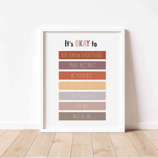 ニュートラル間違いポスターを作っても良い ポスター