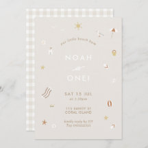 ニュートラル キッズ ビーチ プール パーティ テーマ 誕生日