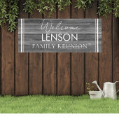 ニュートラル、ファミリ素朴懇親会バナー 横断幕