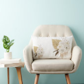 ニュートラル ボーホー フラワースロー ピロー | (椅子)