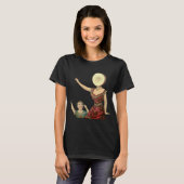 ニュートラル・ミルク・ホテル Tシャツ (正面フル)