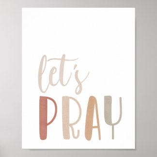 ニュートラル Let's Play プリント, 印刷可能なウォールアート, ニュートラル ポスター