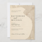 ニュートラ結婚ル 招待状 (正面)