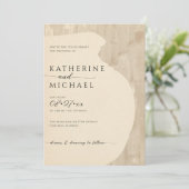 ニュートラ結婚ル 招待状 (スタンド正面)