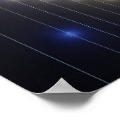 ニュートリノポスター ポスター (角)