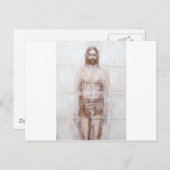 ニュートリンシュラウドコンテンポラリー(現実主義イエス) ポストカード (正面/裏面)