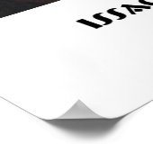 ニュートンが巨人の肩に立って ポスター (角)