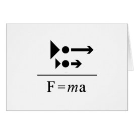 ニュートンの第二法則