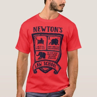 ニュートンズロースクール Tシャツ