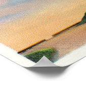 ニュートンバトルフィールドパークビュー ポスター (角)