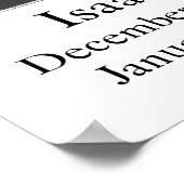 ニュートンポスター ポスター (角)