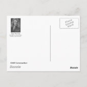 ニュートンポストカード ポストカード (裏面)