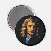 ニュートン マグネット (正面/裏面)