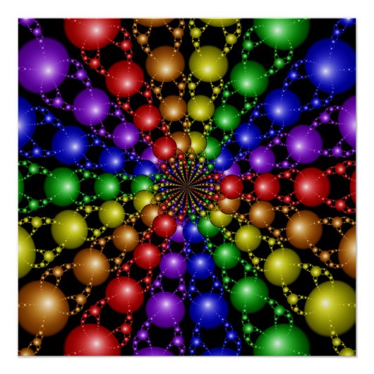 ニュートン・レインボー・パーフェクト・ポスター ポスター (正面)