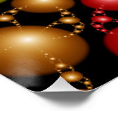 ニュートン・レインボー・パーフェクト・ポスター ポスター (コーナー)