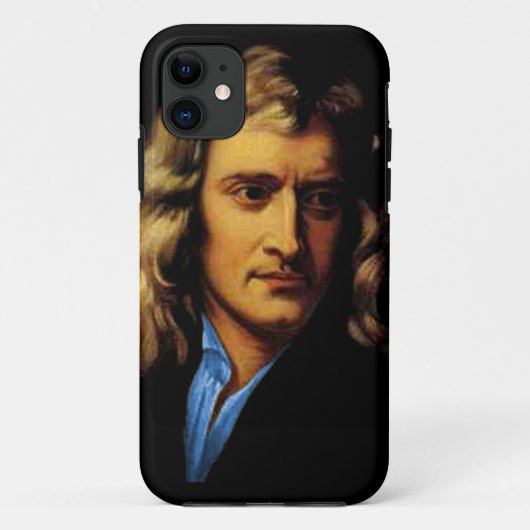 ニュートン Case-Mate iPhoneケース (裏面)