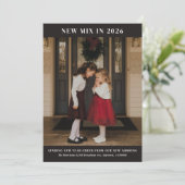 ニュードア24ホリデームービングアナウンス シーズンカード (スタンド正面)