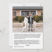 ニュードア24ホリデームービングアナウンス シーズンカード (裏面)