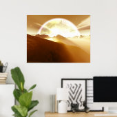 ニュードーン ポスター (ホームオフィス)