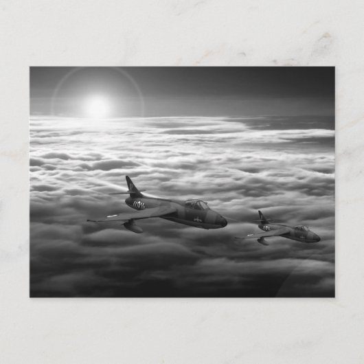 ニュードーン ポストカード (正面)