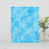 ニューナチュラルブルーズマーブルスクラップブック作り紙 (スタンド正面)