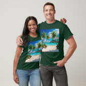 ニューナチュラルラブデザインTシャツ Tシャツ (ユニセックス)