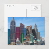 ニューニューラスベガス ポストカード (正面/裏面)