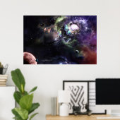 ニューネブラ ポスター (ホームオフィス)