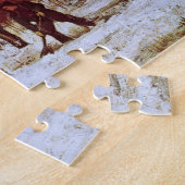 ニューネンの牧師館の庭（Vincent van Gogh） ジグソーパズル (側面)