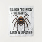 ニューハイツタペストリーに登る タペストリー (正面)