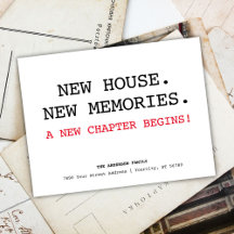 ニューハウスアドレスシンプルミニマリスト移動