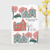 ニューハウスウェルカムホームネイバーシティタウンビレッジ カード (黄色い花)