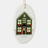 ニューハウスコレクタブル セラミックオーナメント (右)