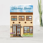 ニューハウスサウスウエスゲットホテル カード (正面)