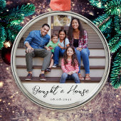 ニューハウスフォトキープサケ メタルオーナメント