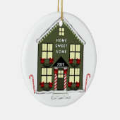 ニューハウス2023 セラミックオーナメント (右)