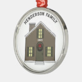 ニューハウス2024キープサケメタルオーナメント メタルオーナメント (左)