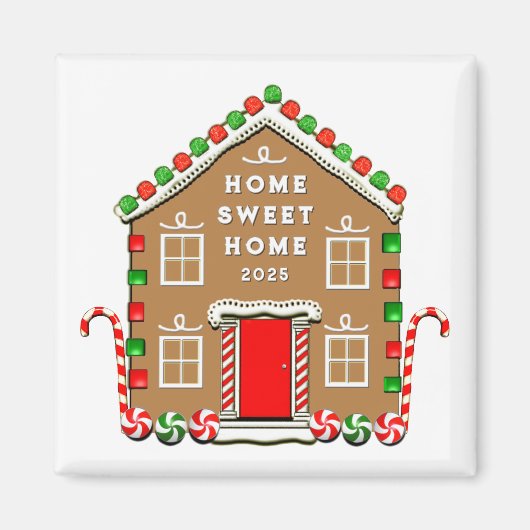 ニューハウス2025 マグネット (正面)