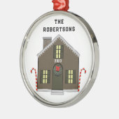 ニューハウス メタルオーナメント (左)