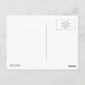 ニューハムスターからのご挨拶!ポストカード ポストカード (裏面)