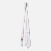 ニューハンプシャーに住む ネクタイ (裏面)