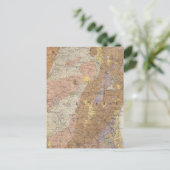 ニューハンプシャーの地質図4 ポストカード (スタンド正面)