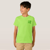 ニューハンプシャーの家のTシャツ Tシャツ (正面フル)